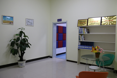 煥新啟航 學(xué)院大學(xué)生心理健康教育咨詢(xún)中心改造后運(yùn)行與服務(wù)升級(jí)